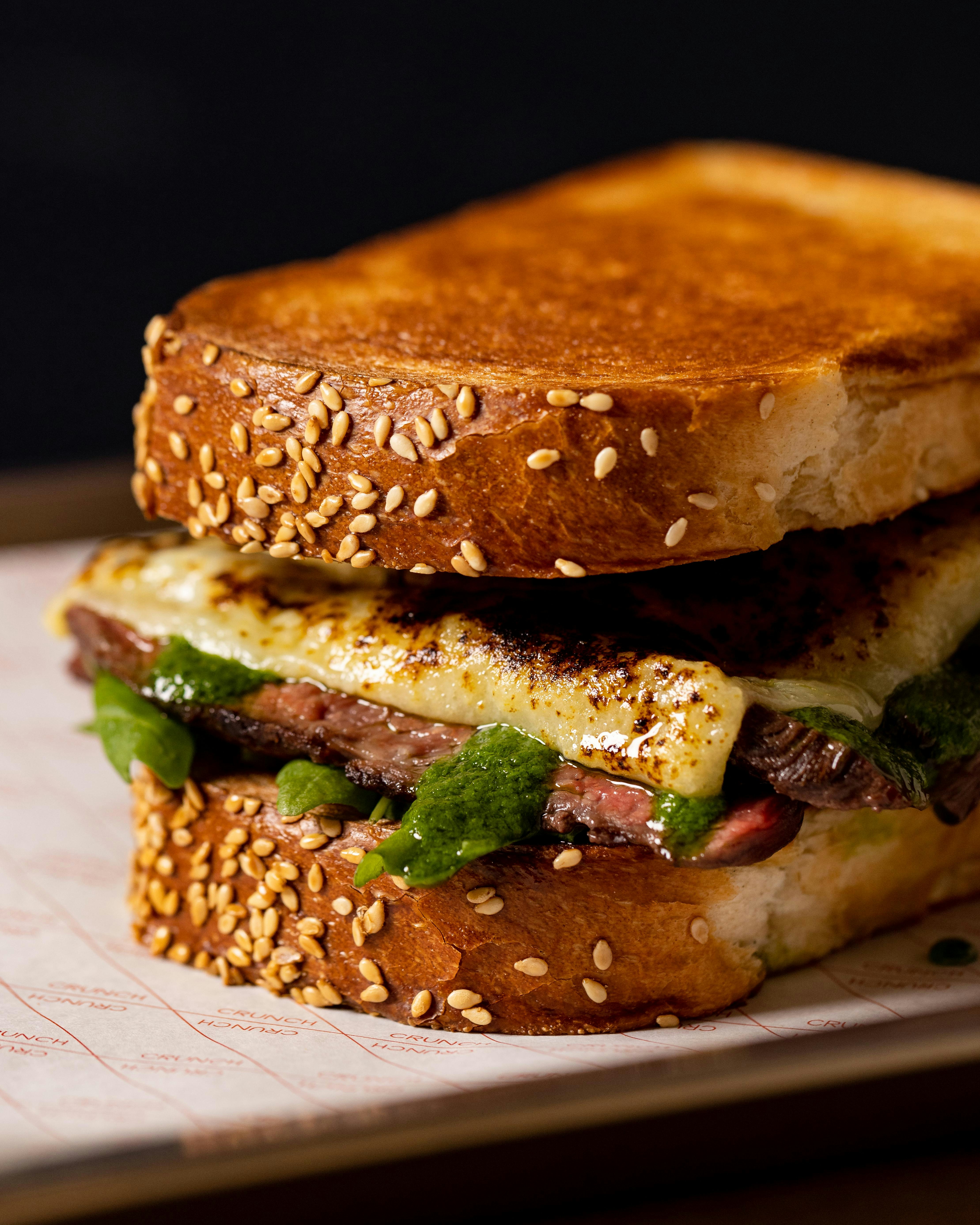 Philly Steak Sandwich