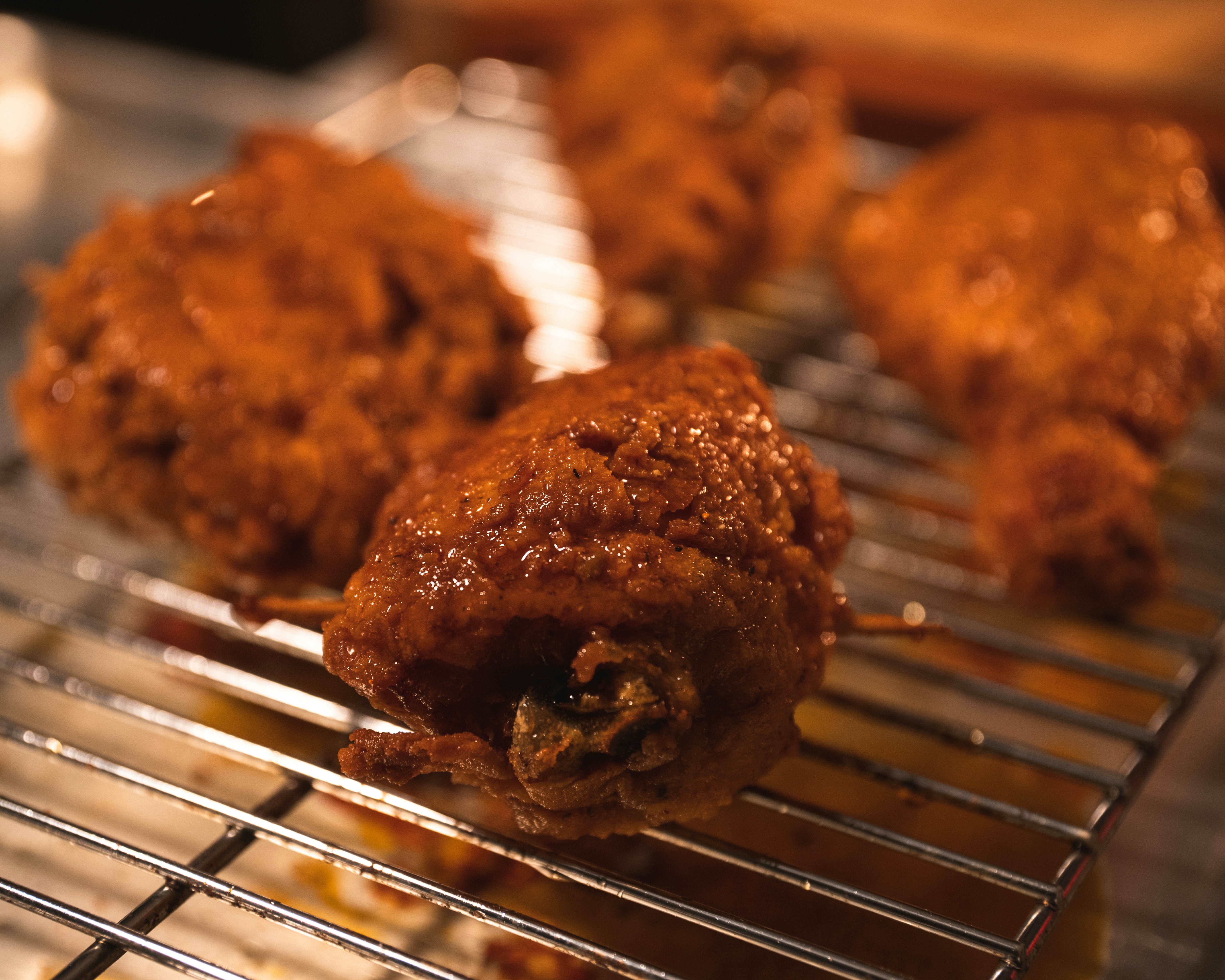 Chicken drumsticks