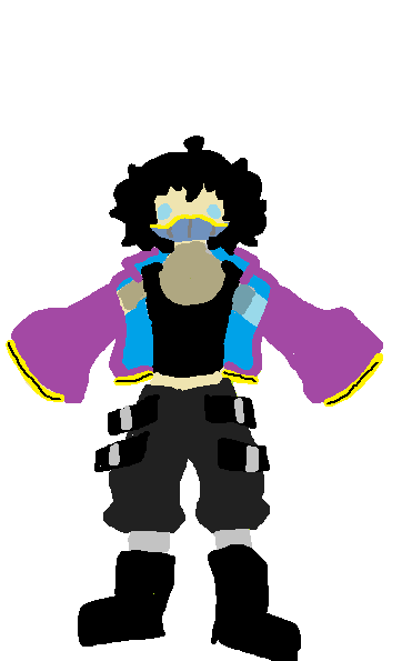 little british freak